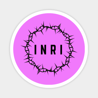 INRI 2 Magnet